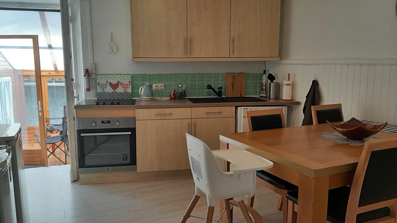 Ferienhaus Maison En Avec Terrasse Ensoleillee Et Wi-fi Magnac-Laval